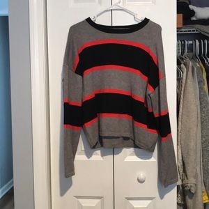 Striped Sweater (Forever 21)